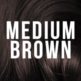 100 Gram Hair Building Fibers - Refill Your Existing Fiber Bottle - Hair Filler Fibers - Hair Loss Concealer For Thinning Hair by JARGOD (Medium Brown) 100 Gram Hair Building Fibers - Refill Your Existing Fiber Bottle - Hair Filler Fibers - Hair Loss Concealer For Thinning Hair by JARGOD (Medium Brown)