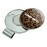 GRAPHICS & MORE Personalized Custom 1 Line Leopard Animal Print Golf Hat Clip with Magnetic Ball Marker