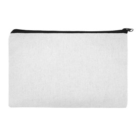 Personalized Custom 1 Line Transgender Pride Flag Makeup Cosmetic Bag Organizer Pouch