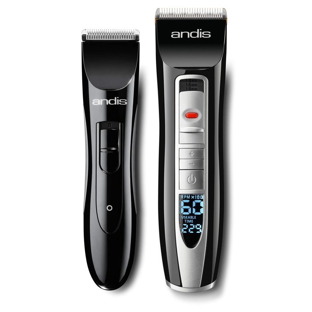 Andis 24615 Select Cut 5-Speed Combo Home Haircutting Kit, Black Andis 24615 Select Cut 5-Speed Combo Home Haircutting Kit, Black