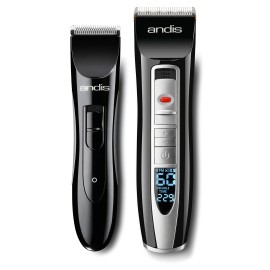 Andis 24615 Select Cut 5-Speed Combo Home Haircutting Kit, Black