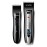 Andis 24615 Select Cut 5-Speed Combo Home Haircutting Kit, Black