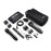 Andis 24615 Select Cut 5-Speed Combo Home Haircutting Kit, Black