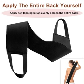 Tanning Back Lotion Applicator, Self Tanning Lotion Applicator for Back Tanner Lotion Suncreen Applicator Apply Lotion to Back Smooth Even Finish Back Lotioner Tanning Back Lotion Applicator, Self Tanning Lotion Applicator for Back Tanner Lotion Suncreen Applicator Apply Lotion to Back Smooth Even Finish Back Lotioner