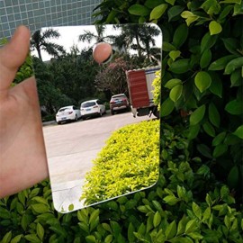 DFLLLO Large Fogless Shower Mirror, Anti-Fog Shower Mirror (11 inX7.8 in), Fog-Free Travel Shave Mirror, Shatterproof Shaving Mirror, Wall Hanging Mirror, Portable Makeup Mirror DFLLLO Large Fogless Shower Mirror, Anti-Fog Shower Mirror (11 inX7.8 in), Fog-Free Travel Shave Mirror, Shatterproof Shaving Mirror, Wall Hanging Mirror, Portable Makeup Mirror