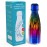 CHILLOUT LIFE Stainless Steel Water Bottle for Kids School: 12 oz Double Wall Insulated Cola Bottle Shape for Cold and Warm Drinks, BPA Free Metal Sports Bottle for Boys, Girls & Women