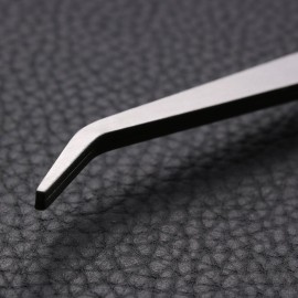 BNP Nail Art Tweezers,Stainless Steel Sculpture Tweezers Clip,Multi-Function Nail Art Rhinestones Decoration Picking Clip Nipper,Nail Pincher Tweezers Tool,Professional Nail Art Tools