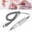 35000RPM Electric Nail Drill Pen with 5 Pin Jack, Nail Drill Handle Handpiece Connector for Manicure Pedicure Machine Accessory Tool
