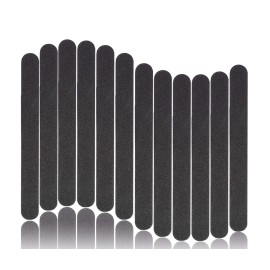 Nail File 43ct 100/180 Grit Emery Board Filer for Acrylic/Natural Fingernail