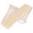 Salmue Exfoliating Loofah Back Scrubber, Bath Wash Back Strap Loofah Shower Massage Scrubber Sponge Body Massage and Dirty Clean Body Skin Care