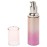 Tvoip 3Pc 40ML/1.35oz Empty Airless Cosmetics Empty Bottle Pump Empty Plastic Processing Travel Bottle Airless Vacuum Pump sub-bottle (Colorful)