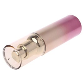 Tvoip 3Pc 40ML/1.35oz Empty Airless Cosmetics Empty Bottle Pump Empty Plastic Processing Travel Bottle Airless Vacuum Pump sub-bottle (Colorful)