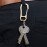 SZHOWORLD High Strength Brass Keychain Carabiner Clip EDC Spring Kits Key Ring Clasp Hook Nice Finish