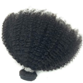 Brazilian Afro Kinky Curly Hair 8-22inch 4B4C 1 Bundle 100g Brazilian Virgin Remy Human Hair Weaves Natural Black Color (1 bundle 18inch, natural black) Brazilian Afro Kinky Curly Hair 8-22inch 4B4C 1 Bundle 100g Brazilian Virgin Remy Human Hair Weaves Natural Black Color (1 bundle 18inch, natural black)
