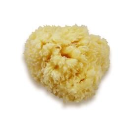 Premium Natural Sea Wool Sponges - 2 Soft Real Sponges 6-7 (Large) & 3- 4 (Medium); Perfect Luxury Gift for Bath, Shower and Cosmetic Facial Cleansing by Constantia Beauty