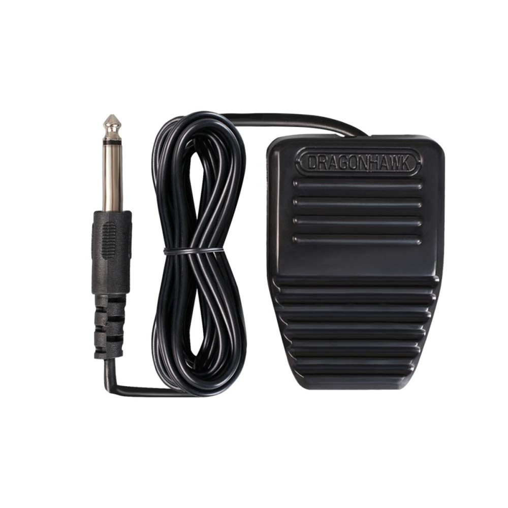Dragonhawk F1 Tattoo Foot Pedal Switch Dragonhawk F1 Tattoo Foot Pedal Switch