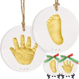 Baby Hand and Footprint Kit Girls, Boys - Personal..