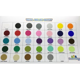 Set of 100 (Pink) Vinyl Wall Decals - Assorted Polka Dots Stickers - Removable Adhesive Safe on Smooth or Textured Walls - Round Circles - for Nursery, Kids Room, Bathroom Decor