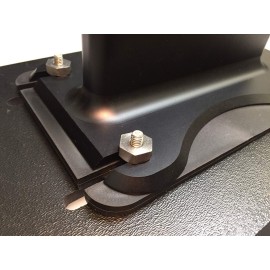 TrimShim Stackable Hydrofoil Shim System