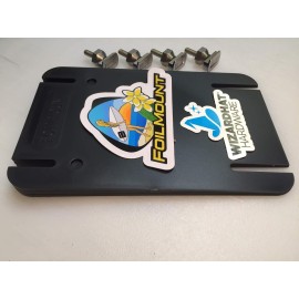 TrimShim Stackable Hydrofoil Shim System