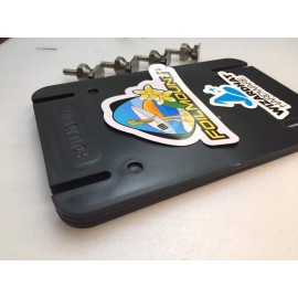 TrimShim Stackable Hydrofoil Shim System