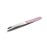 Browgame Original Slanted Tweezer - Precise, Extra Sharp Plucking Tool For Easy, Painless Hair Removal - Easy Grip For Meticulous Shaping - Stainless Steel Design For Sensitive Skin - Pink - 1 Pc
