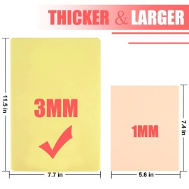 3MM Tattoo Fake Skin - 812\'SOTICA 5PCS Tattoo Practice Skins Fake Blank Tattoo Skin Double Sides Tattoo Skin Soft Microblading Practice Skin for Beginners Experienced Artists Tattoo Supplies 3MM Tattoo Fake Skin - 812\'SOTICA 5PCS Tattoo Practice Skins Fake Blank Tattoo Skin Double Sides Tattoo Skin Soft Microblading Practice Skin for Beginners Experienced Artists Tattoo Supplies
