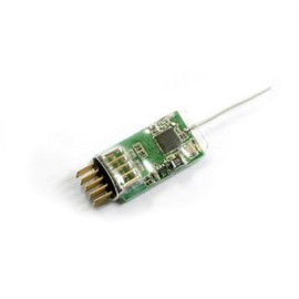 LICHIFIT 4100E 2.4G 4-Channel 4 Channels Micro Receiver for JR/SPEKTRUM DSM2 Transmitter