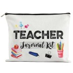 Teacher Appreciation Gifts - Music Teacher Survival Kit & Supplies for Classroom, Small Gift Bags for Women