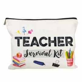 Teacher Appreciation Gifts - Music Teacher Survival Kit & Supplies for Classroom, Small Gift Bags for Women Teacher Appreciation Gifts - Music Teacher Survival Kit & Supplies for Classroom, Small Gift Bags for Women