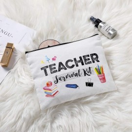 Teacher Appreciation Gifts - Music Teacher Survival Kit & Supplies for Classroom, Small Gift Bags for Women Teacher Appreciation Gifts - Music Teacher Survival Kit & Supplies for Classroom, Small Gift Bags for Women
