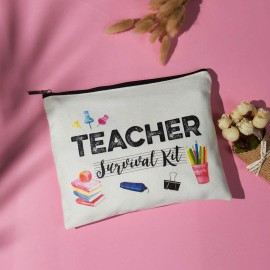 Teacher Appreciation Gifts - Music Teacher Survival Kit & Supplies for Classroom, Small Gift Bags for Women Teacher Appreciation Gifts - Music Teacher Survival Kit & Supplies for Classroom, Small Gift Bags for Women