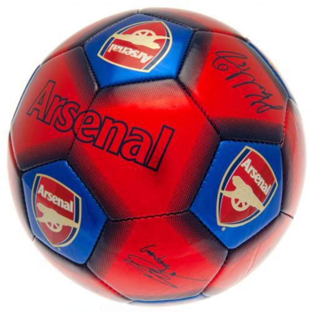 Arsenal FC Signature Football .New