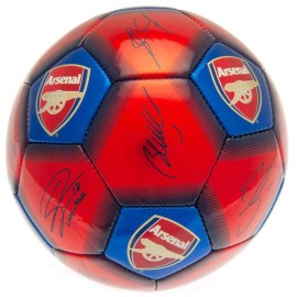 Arsenal FC Signature Football .New