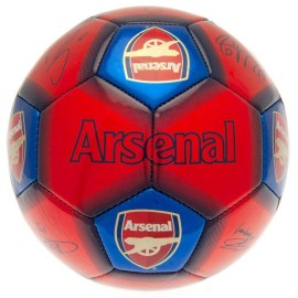 Arsenal FC Signature Football .New