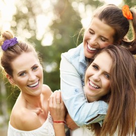 24 Pcs Neon Scrunchies for Hair 80s Neon Hair Accessories for Women Scrunchy Tie Elastic Hairbands Solid Color Ponytail Scrunchy