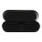 Professional Tweezers Storage Case Activated Sealed Box Eyelash Extension Tools Container, 1 PCS, Black