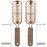 2 Pack Pedicure Rasp Foot File Callus Remover, Professional Foot Scrubber Remove Dead Skin Cracked for Wet and Dry Feet