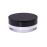 AKOAK Capacity 10 ml(0.33 oz) No Leaks Empty Reusable Plastic Loose Powder Compact Container DIY Makeup Powder Case with Sponge Powder Puff,Elasticated Net Sifter and Threaded Screw Lid