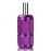 ATOMUS 25mm Tattoo Grips Tubes Self-lock Aluminum Alloy Tattoo Gun Grip Auto Self Locking Handle for Tattoo Machine Supply Body Art Tattoo Machine Parts (Purple)