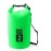 ACEVER Outdoor Dry Sack/Floating Waterproof Bag 2L/3L/5L/10L/15L/20L/30L for Boating, Kayaking, Hiking, Snowboarding, Camping, Rafting, Fishing and Backpacking (Green, 2L)