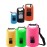 ACEVER Outdoor Dry Sack/Floating Waterproof Bag 2L/3L/5L/10L/15L/20L/30L for Boating, Kayaking, Hiking, Snowboarding, Camping, Rafting, Fishing and Backpacking (Green, 2L)