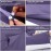 V VILISUN Sleeping Bag Liner, Lightweight Portable, Soft Travel and Camping Sheet, with Compact and Carry Bag, for Travel, Hotel