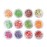 BinaryABC 3D Fruit Nail Art Slices,Summer Strawberry Nail Stickers Charms,DIY Nail Decorations Supplies(Fruit Style Random)