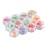BinaryABC 3D Fruit Nail Art Slices,Summer Strawberry Nail Stickers Charms,DIY Nail Decorations Supplies(Fruit Style Random)