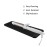 EIOKIT Heat Resistant Travel Mat Pouch for Hair Straighteners,Crimping Irons,Curling Wands,Flat Irons and Styling Tools