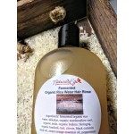 Nature\'s Ego Organic Fermented Rice Water Hair Rinse 8 oz