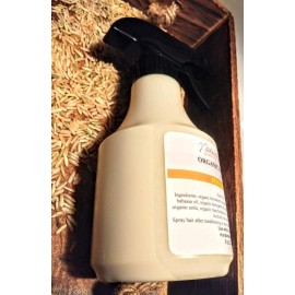 Nature\'s Ego Organic Fermented Rice Water Hair Rinse 8 oz