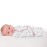 SwaddleMe Original Swaddle, Birdhouse, Small (0-3 Months, 7-14 Lb, up to 26)