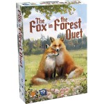 Renegade Game Studios Fox in the Forest Duet Card Game for 2 Players Aged 10 & Up , Cooperative Trick-Taking Game.